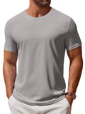 Classic Basic Short Sleeves T-shirt (US Only)