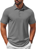 Classic Quick-Dry Golf Polo Shirt (US Only)