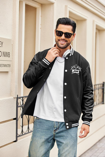 COOFANDY × JGR NO.20 Hoodie Jacket