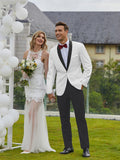 Tuxedo Wedding Party Suit Jacket (US Only)