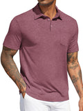 Casual Basic Golf Polo Shirt (US Only)