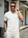 Classic Soft Versatile Basic T-Shirt (US Only)
