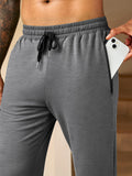 Casual Drawstring Workout Sweatpants (US Only)