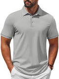 Classic Quick-Dry Golf Polo Shirt (US Only)