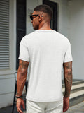 Classic Soft Versatile Basic T-Shirt (US Only)