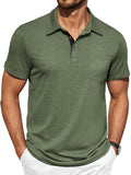 Classic Basic Golf Polo Shirt (US Only)