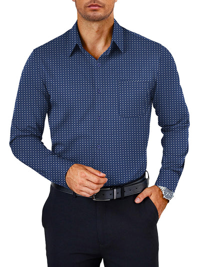 Formal Button Down Dress Shirt (US Only)