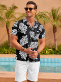 Casual Designer Floral Vacation Shirt (US Only)