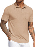 Casual Basic Golf Polo Shirt (US Only)