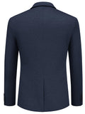Casual Knit Two Buttons Suit Jackets (US Only)