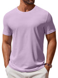 Classic Basic Short Sleeves T-shirt (US Only)