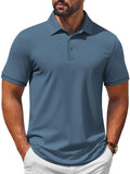 Classic Quick-Dry Golf Polo Shirt (US Only)