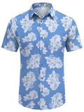 Designer Floral Hawaiian Vacation Shirt (US Only)