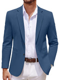 Casual Knit Two Buttons Suit Jackets (US Only)