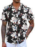 Casual Printed Hawaiian Vacation Shirt (US Only)