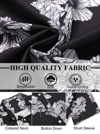 Casual Designer Printed Vacation Shirt (US Only)
