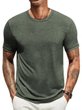 Classic Soft Versatile Basic T-Shirt (US Only)