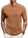 Classic Soft Versatile Basic T-Shirt (US Only)