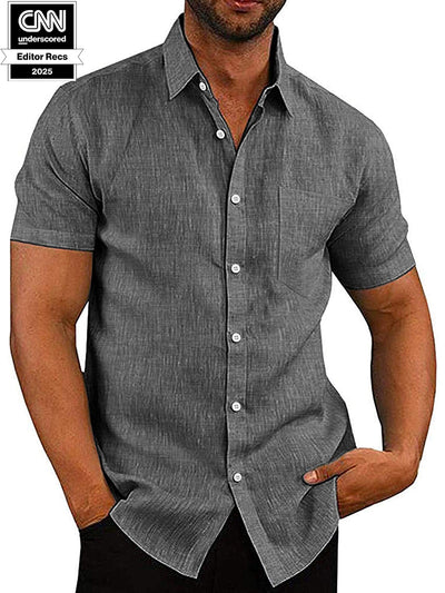 Short Sleeve Casual Shirt (US Only)