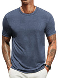 Classic Soft Versatile Basic T-Shirt (US Only)