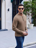 Classic Lightweight Stretch Henley Tee (US Only)