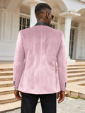 Velvet Tuxedo Blazer Jacket (US Only)