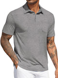 Casual Basic Golf Polo Shirt (US Only)