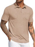 Casual Basic Golf Polo Shirt (US Only)