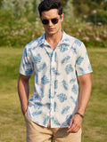 Casual Printed Hawaiian Vacation Shirt (US Only)