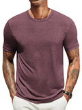 Classic Soft Versatile Basic T-Shirt (US Only)