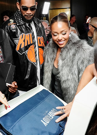 Signature behind the scenes