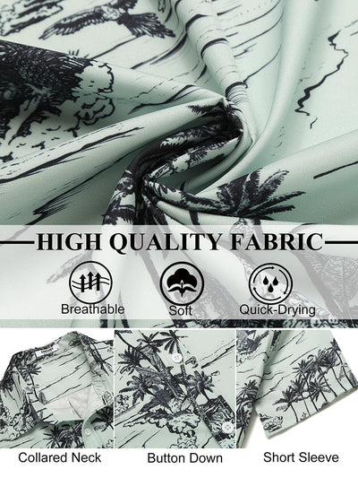 Casual Designer Printed Vacation Shirt (US Only)