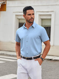 Casual Wrinkle Free Button Down Dress Shirt (US Only)