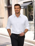 Essential Wrinkle-Free Stretch Dress Shirt (US Only)
