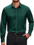 Essential Wrinkle-Free Stretch Dress Shirt (US Only)
