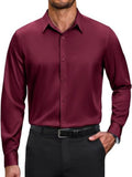 Essential Wrinkle-Free Stretch Dress Shirt (US Only)