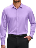 Essential Wrinkle-Free Stretch Dress Shirt (US Only)