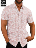 Short Sleeve Casual Shirt (US Only)