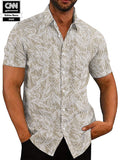 Short Sleeve Casual Shirt (US Only)
