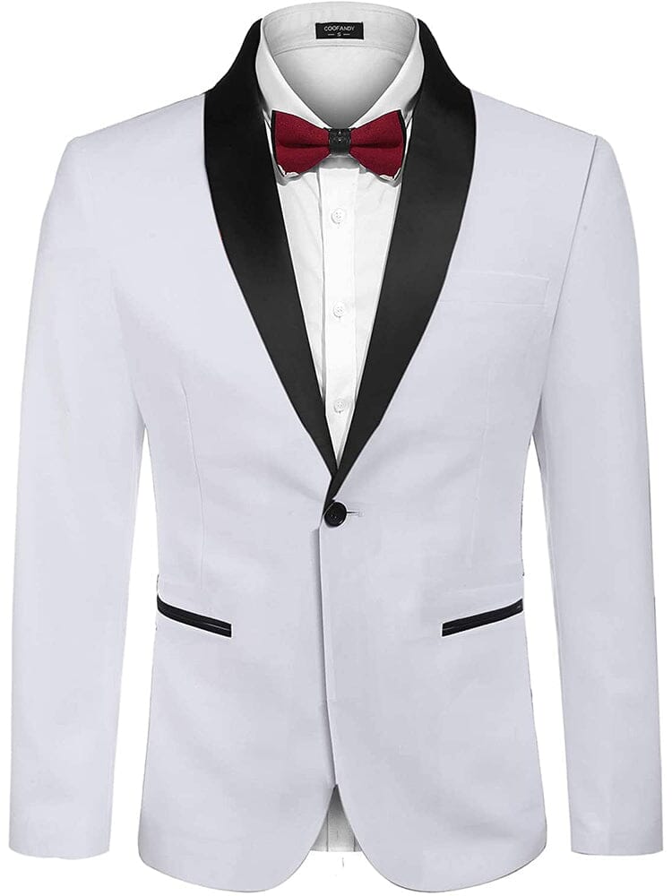 Slim Fit Wedding Blazer