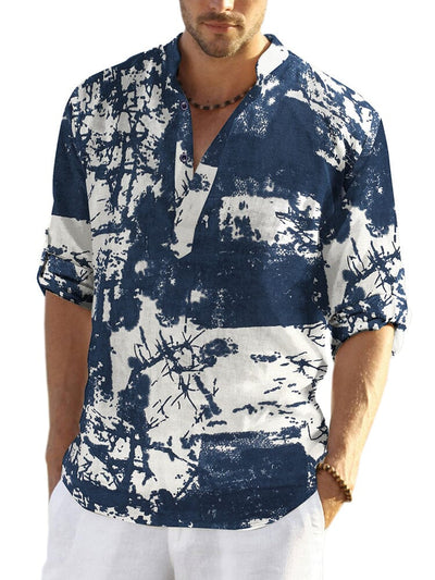 Casual Beach Shirts (US Only) Shirts coofandy PAT4 S 
