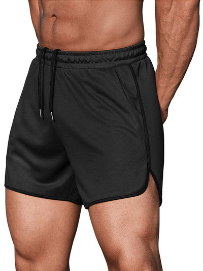 Breathable Lightweight Workout Shorts (US Only) Shorts coofandy Black XS 