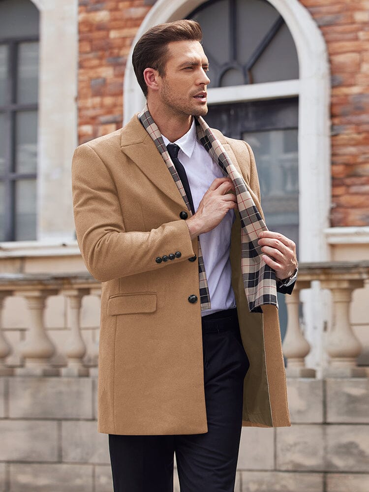 Men's Coats and Jackets - Coofandy – COOFANDY