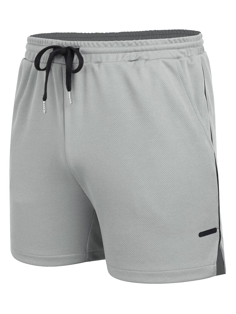 2-Piece Mesh Lightweight Workout Shorts (US Only) Shorts coofandy 