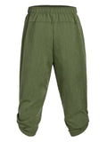 Linen Harem Beach Yoga Pants (US Only) Pants coofandy 
