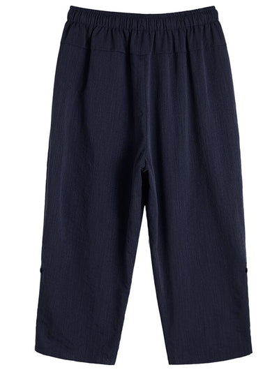 Linen Harem Beach Yoga Pants (US Only) Pants coofandy 