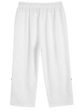 Linen Harem Beach Yoga Pants (US Only) Pants coofandy 