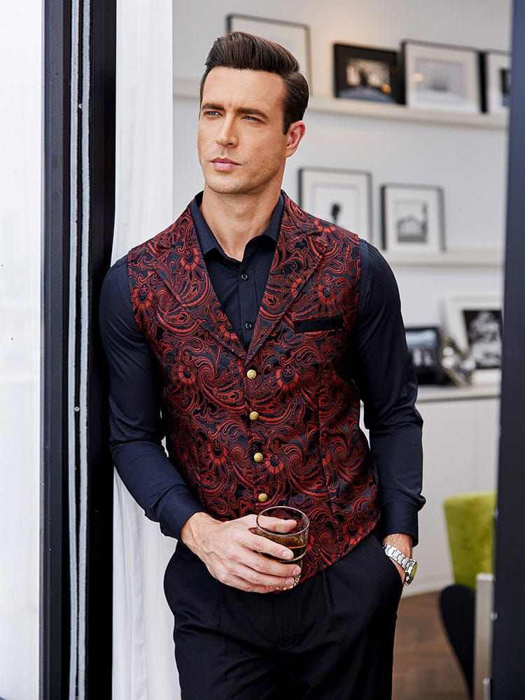 Mens Suit Vests | Casual & Dress Vests for Men  COOFANDY