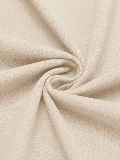 Soft Pure Cotton Shirt Set (US Only) Sets coofandy 