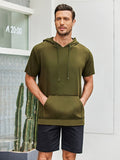 Casual Lightweight Athletic Hoodie (US Only) Hoodies coofandy 
